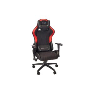 Aerocool Gaming-Chaise Aero 1 Alpha Black Red