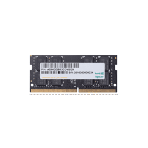 APACER DDR4 8GB-266MHZ SODIMM CL19-1.2V (1024X8) - RAM(AP-ES.08G2V.GNH)