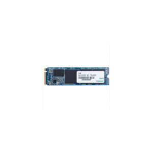 APACER M.2 SSD PCIE 256GB NVME Disque Dur (AP256GAS2280P4)