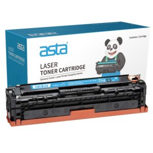 ASTA Brand Factory High Quality Wholesale Color CRG-131 CRG-331 CRG-731 BK CMY Compatible Toner Cartridge For Canon