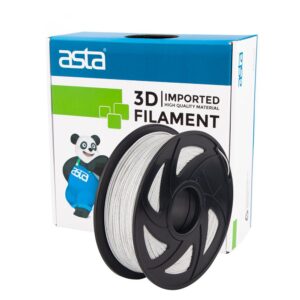ASTA China Premium High Quality 3D Printer Filaments Pla Marble Color 1.75mm 1KG 1 Roll