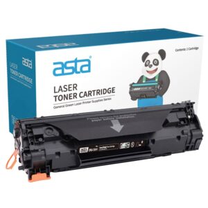 ASTA Factory Wholesale Compatible CRG-126 Toner Cartridge For Canon Laser Printer