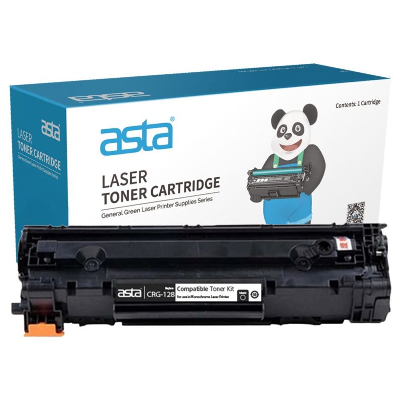 ASTA Factory Wholesale Compatible CRG-128 Toner Cartridge For Canon Laser Printer