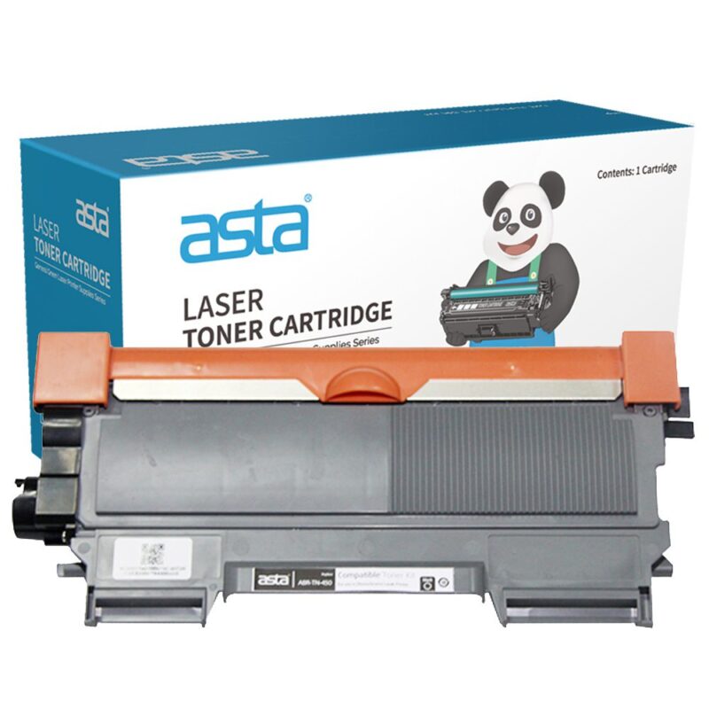 ASTA Factory Wholesale Compatible TN-450 Toner Cartridge For Brother Laser Printer