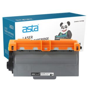 ASTA Factory Wholesale Compatible TN-750 Toner Cartridge For Brother Laser Printer
