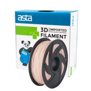 ASTA Supplier Wholesale PLA 3D Print Filament Wood Color 1.75mm 1KG Premium Cheap Product Hot Sale