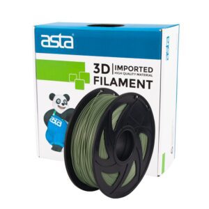 ASTA Wholesaler High Quality 1.75mm 1KG 1 Roll 3D Printer Filaments Pla Fine Bronze
