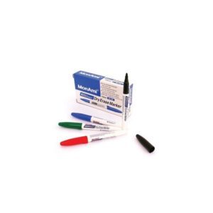 Boîte de 12 Marqueurs industriels métalliques MonAmi 3 Coloris au choix