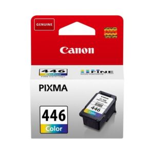 Canon CL-446 Couleur - Cartouche d'encre Canon d'origine (8285B001AA)