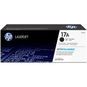 Cartouche de toner HP 17A LaserJet noir(CF217A)