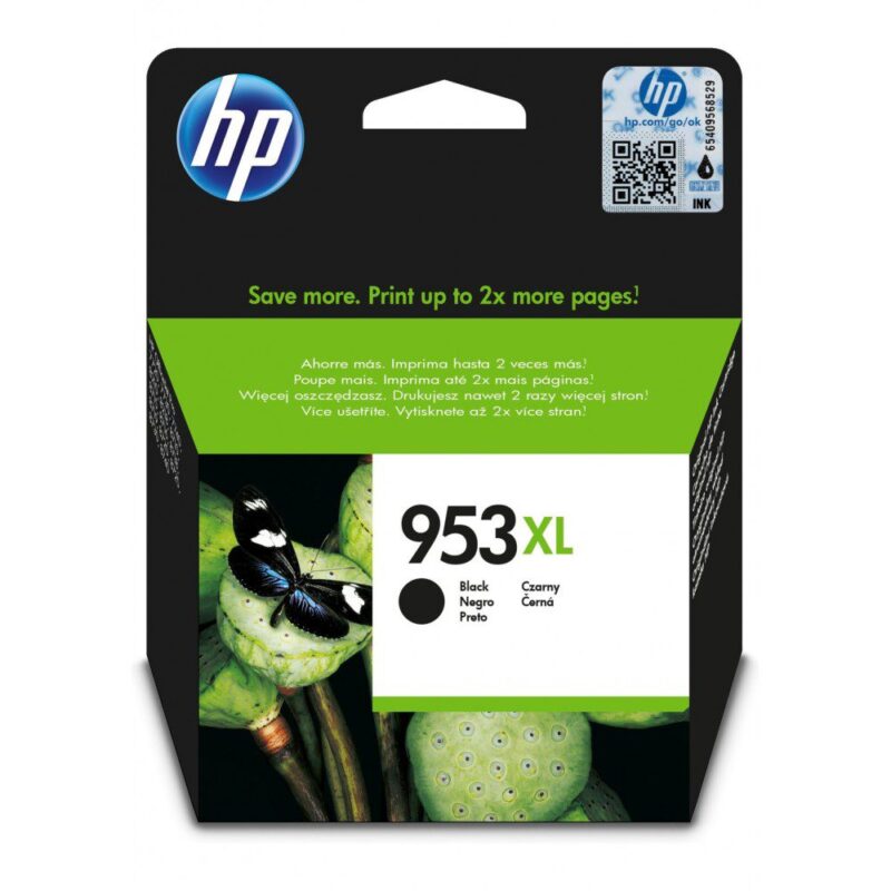 CARTOUCHE ORIGINALE HP 953XL BLACK (L0S70AE )