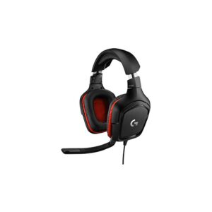 Casque Gaming LOGITECH G332 Filaire (5099206081963)
