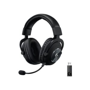Casque Gaming Logitech Pro X Headset (5099206085718)(981000818)