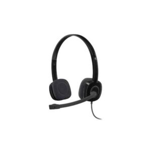 Casque Logitech H151 (981-000587) (5099206057333)