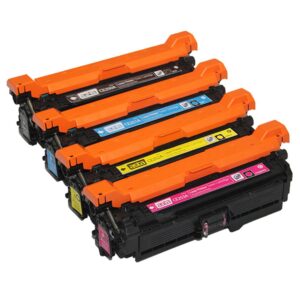 CE250A 504A CE250X 504X CE251A CE252A CE253A 504A