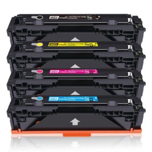 CF540X CF541X CF542X CF543X 203X