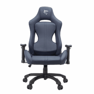 Chaise Gaming White Shark MONZA BLEU (MONZA-B)