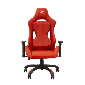 Chaise Gaming White Shark MONZA ROUGE (MONZA-R)