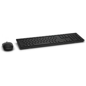 Clavier et souris sans fil Dell KM636 (580-ADFX)