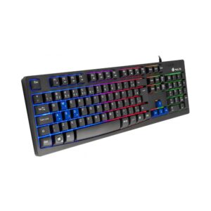 Clavier Gamer avec touches retro-éclairées NGS (GKX-300)