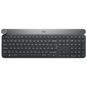 Clavier Logitech Craft Bluetooth Multidispositif- Français (AZERTY) (920-008497)