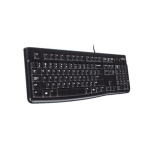 Clavier Logitech K120 filaire (920-002508)