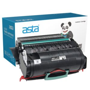 Compatible Toner Cartridge T650A For Lexmark Printer T650/652/654/656