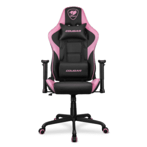 Cougar ARMOR ELITE EVA Chaise Gaming (COUGAR-ELITE-PINK)(CGR-ELI-PNB)
