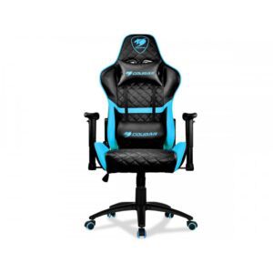 Cougar Armor-One Series - CHAISE GAMER(COUGAR-ONE-BLEU)