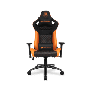 Cougar EXPLORE S Orange & Black Chaise Gaming (COUGAR-EXPLOR-S)(3MESONXB.0001)