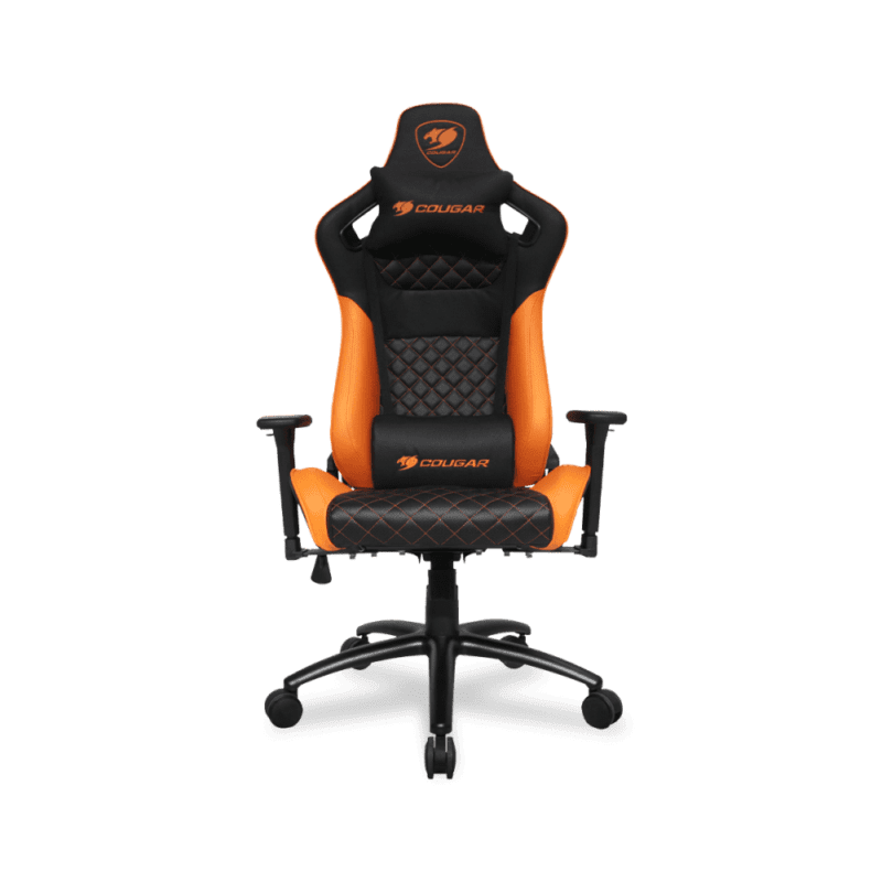 Cougar EXPLORE S Orange & Black Chaise Gaming (COUGAR-EXPLOR-S)(3MESONXB.0001)