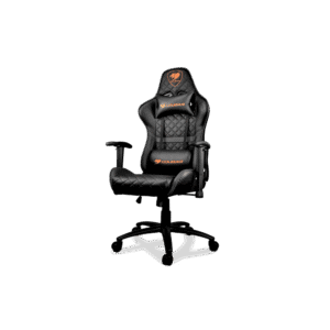 COUGAR Gaming Armor One Black - Chaire Gaming (COUGAR-ONE-NOIR)