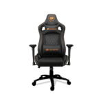 COUGAR GAMING ARMOR S BLACK- CHAISE GAMING (COUGAR-S-BLACK)