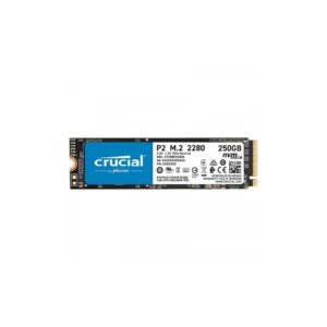 Crucial P2 M.2 PCIe NVMe 250GB SSD (CRUCIAL250SSD)