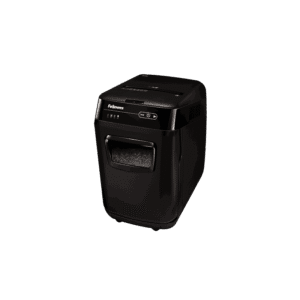 Déchiqueteuse Fellowes AutoMax™ 200C Coupe croisée (4653601)