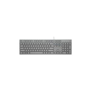 Dell Clavier multimédia KB216 Gris (AZERTY) (580-ADHF)