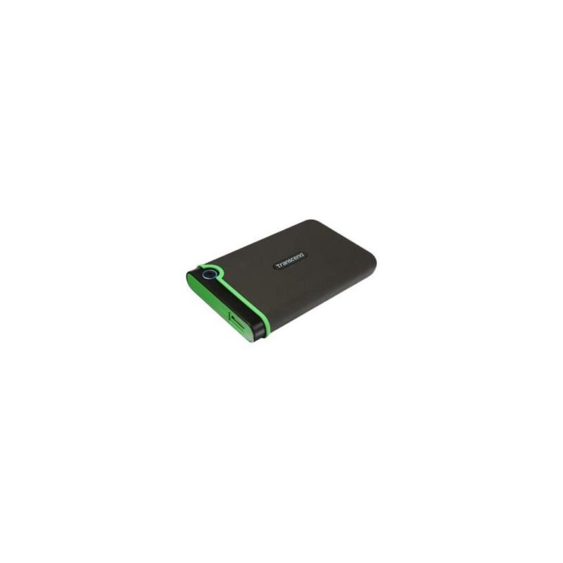 DISQUE DUR EXTERNE TRANSCEND 2TO ANTI-CHOC