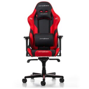 DXRacer Gladiator G001 Rouge Chaise Gaming (DXR-GLADIATOR-RED)(DXR.GLADIATOR.G001)