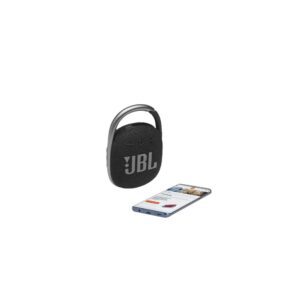 ENCEINTES PORTABLES JBL CLIP 4 NOIR