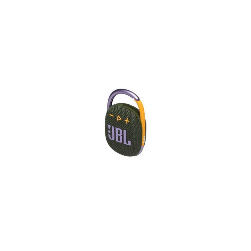 ENCEINTES PORTABLES JBL CLIP 4 VERT (6925281979378)
