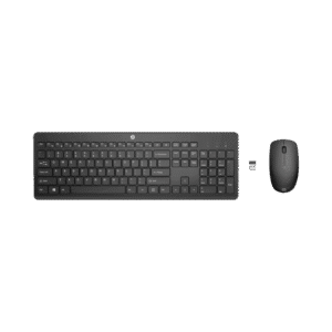 Ensemble clavier et souris sans fil HP 230 (18H24AA)