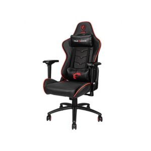 FAUTEUIL GAMER MSI MAG CH120 EN SIMILICUIR NOIR