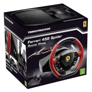 FERRARI 458 SPIDER RACING WHEEL (3362934401740)
