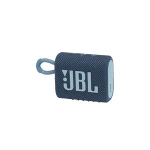 HAUT-PARLEURS BLUETOOTH JBL GO 3 BLEU (6925281975622)