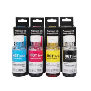 High Quality 70ml 4-color refill ink for HP ink cartridge machine general ink