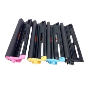 High Quality Compatible Color C925 X925 925 CMYK Toner Cartridge for Lexmark Printer C925/X925