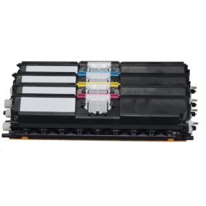 High Quality Compatible Color Toner Cartridge C110KAT C110CAT C110MAT C110YAT for OKI C110/C130/MC160 Printer