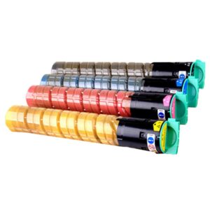 High Quality Compatible Color Toner Cartridge C2031KT C2031CT C2031MT C2031YT for Ricoh Aficio MPC2031/MPC2051/MPC2531/MPC2551 Printer
