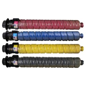 High Quality Compatible Color Toner Cartridge C2503KXT C2503CXT C2503MXT C2503YXT for Ricoh MPC2003sp/2004/2503sp/2504/2011 Savin IM C2000/2500 Printer