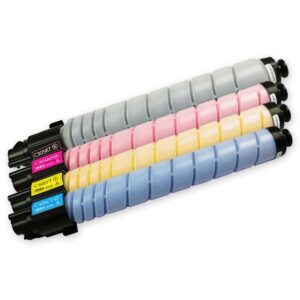 High Quality Compatible Color Toner Cartridge C305KT C305CT C305MT C305YT for Ricoh Aficio MPC305SPF Printer